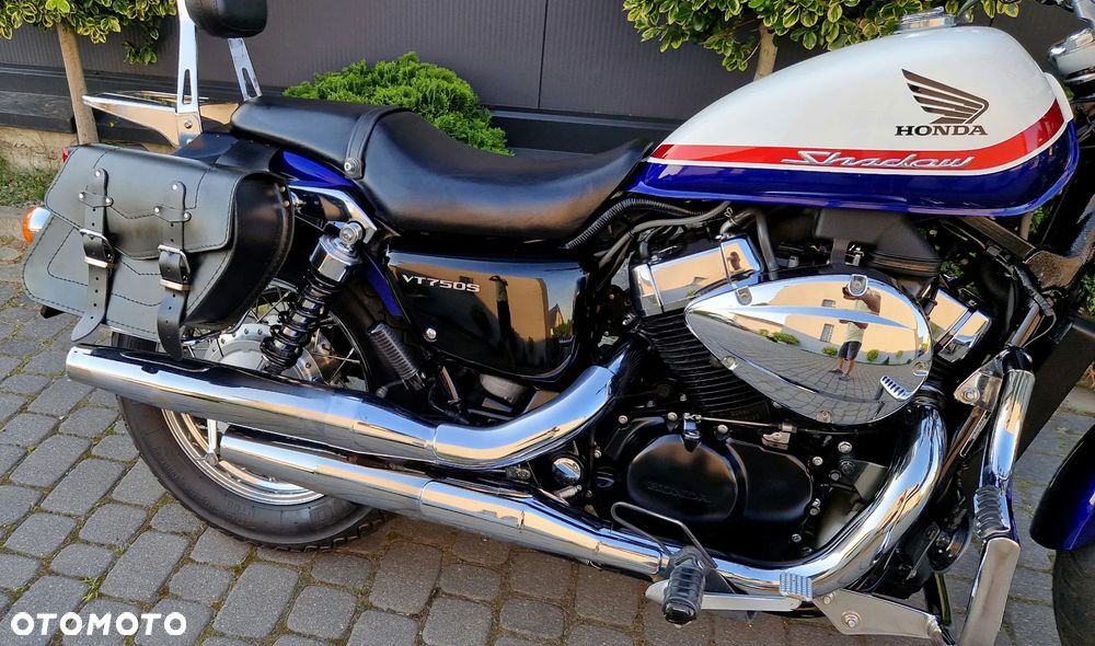 Honda Shadow - 17