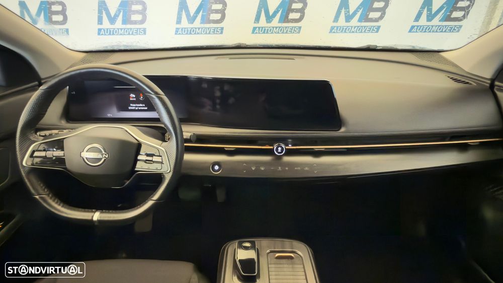 Nissan Ariya 63 kWh Advance Carr. 22kW - 5