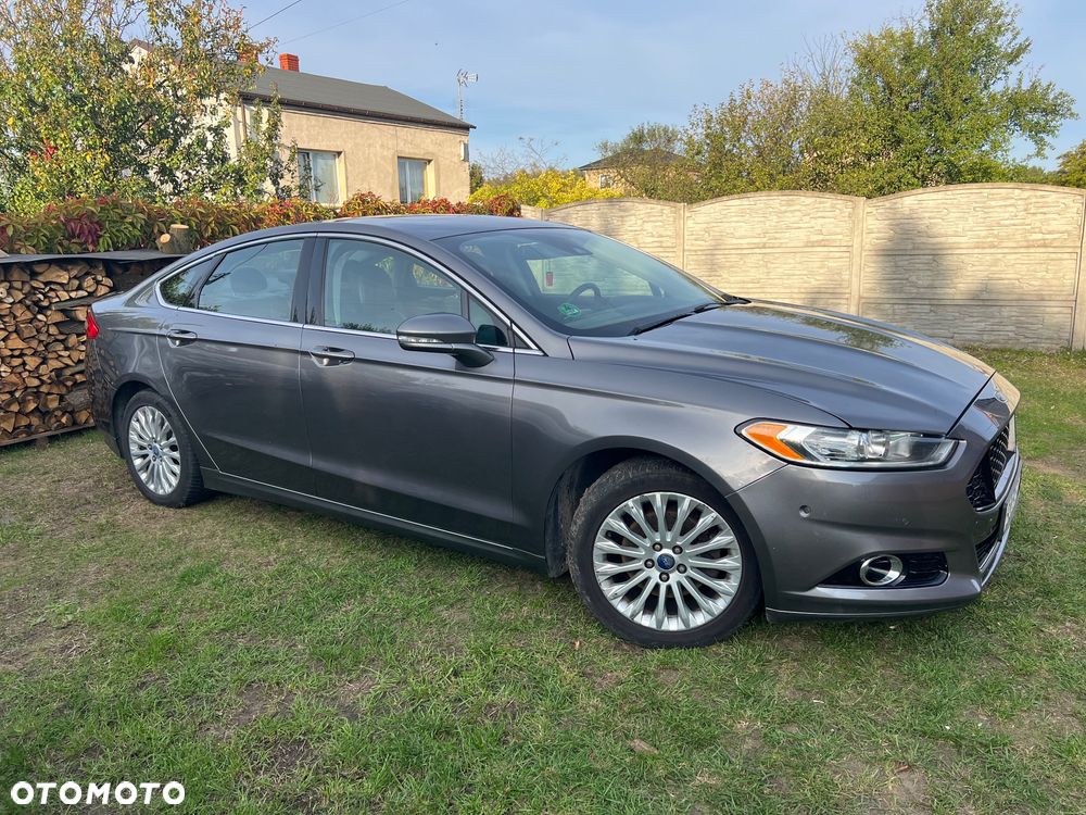 Ford Mondeo 2.0 EcoBoost Titanium - 3