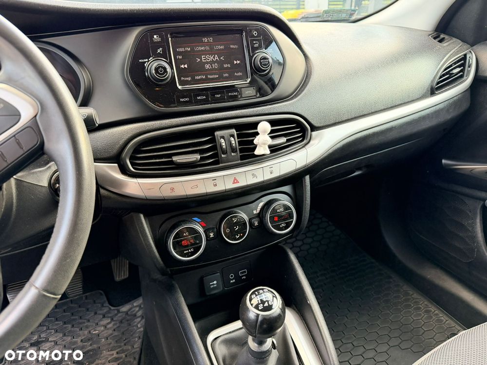 Fiat Tipo - 9