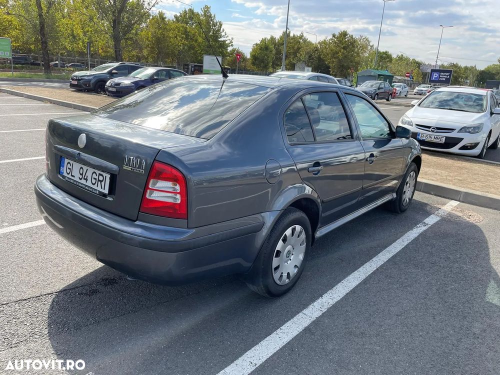 Skoda Octavia Tour 1.9 TDI - 4
