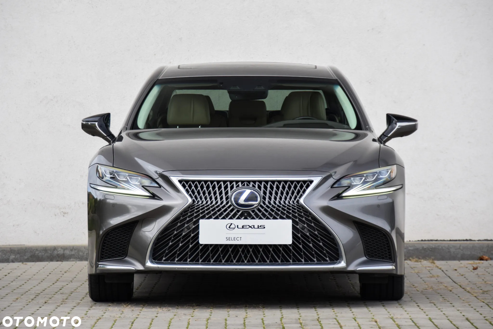 Lexus LS 500h Prestige AWD - 14