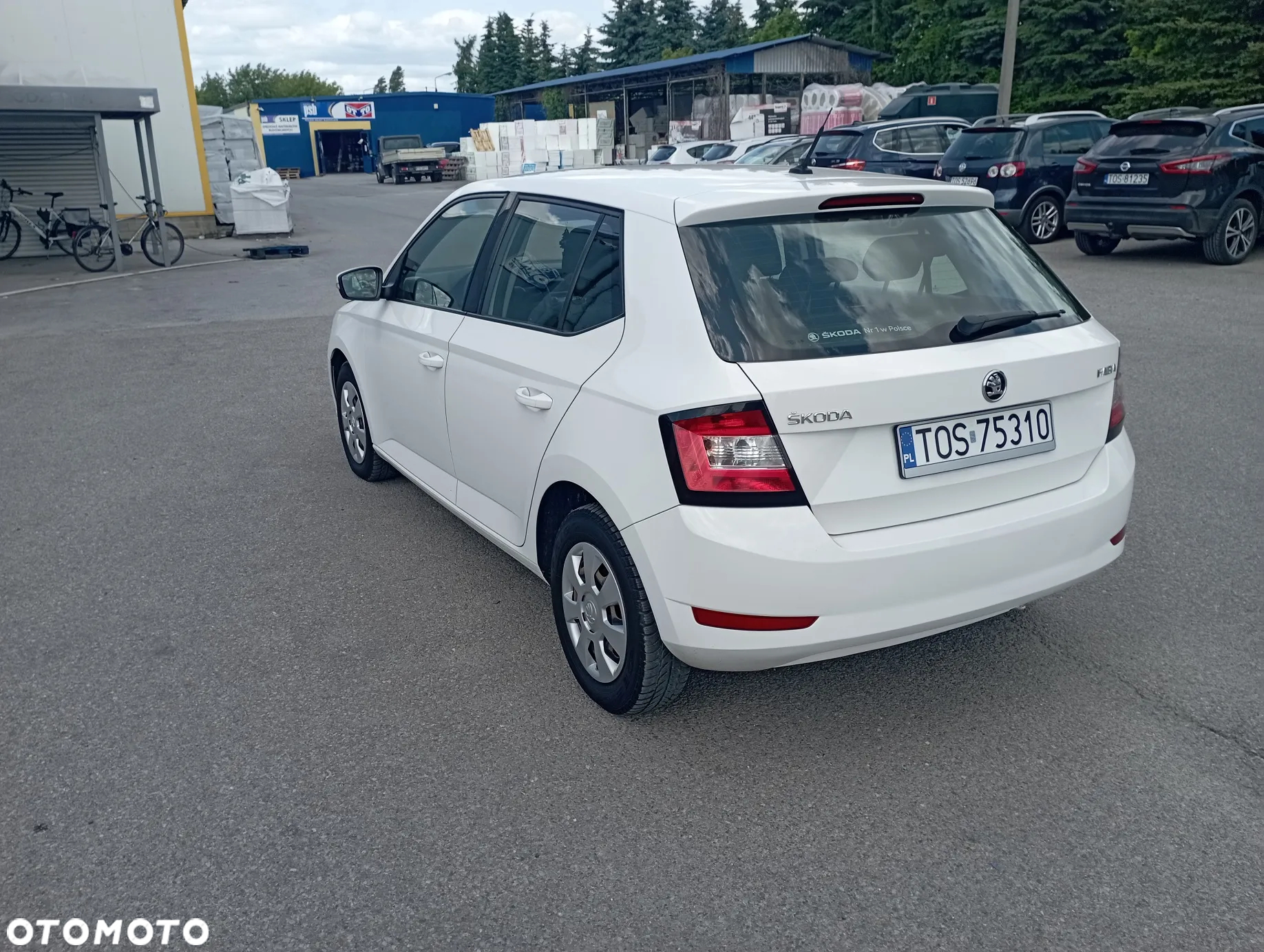 Skoda Fabia 1.0 Active - 4