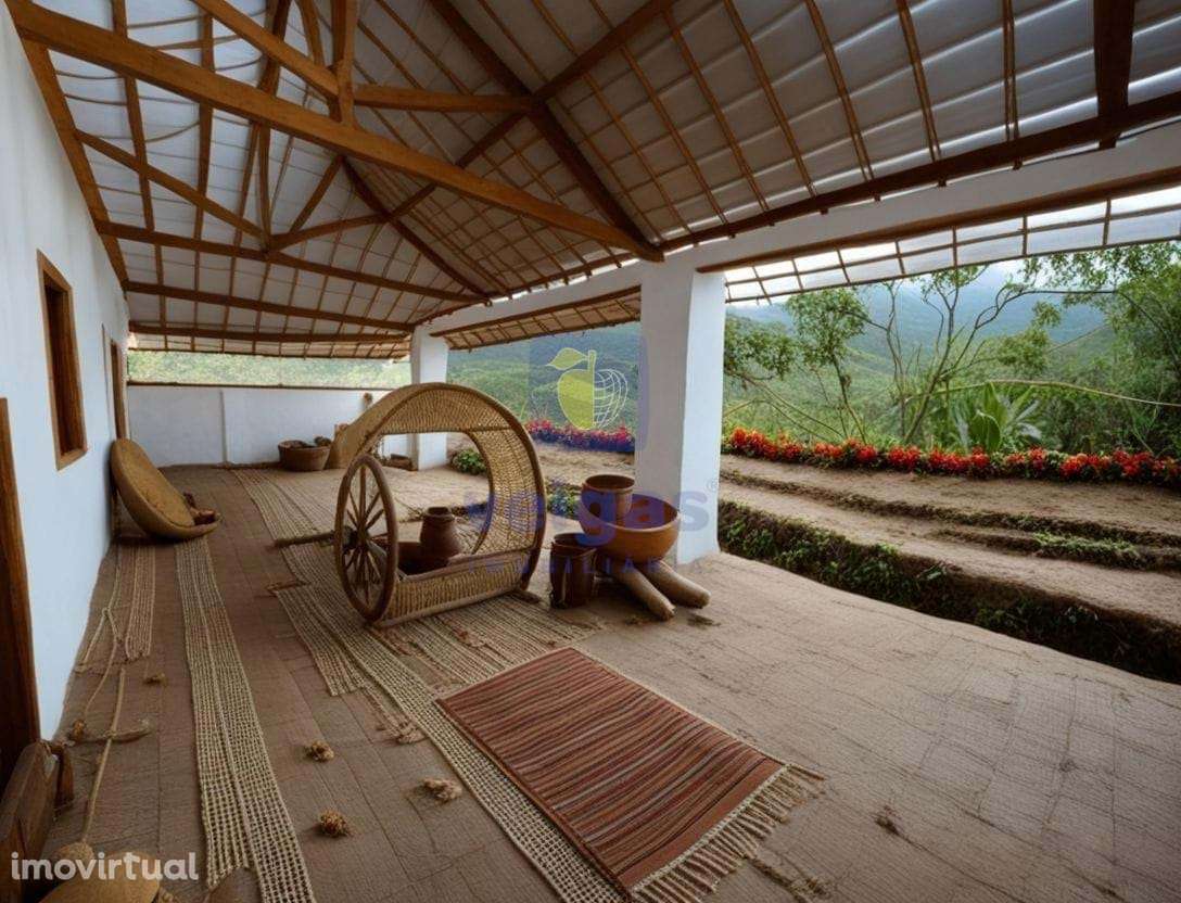 Moradia para recuperar em São Gregório, Caldas da Rainha - Grande imagem: 2/46