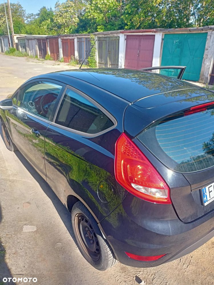 Ford Fiesta 1.25 Trend - 3