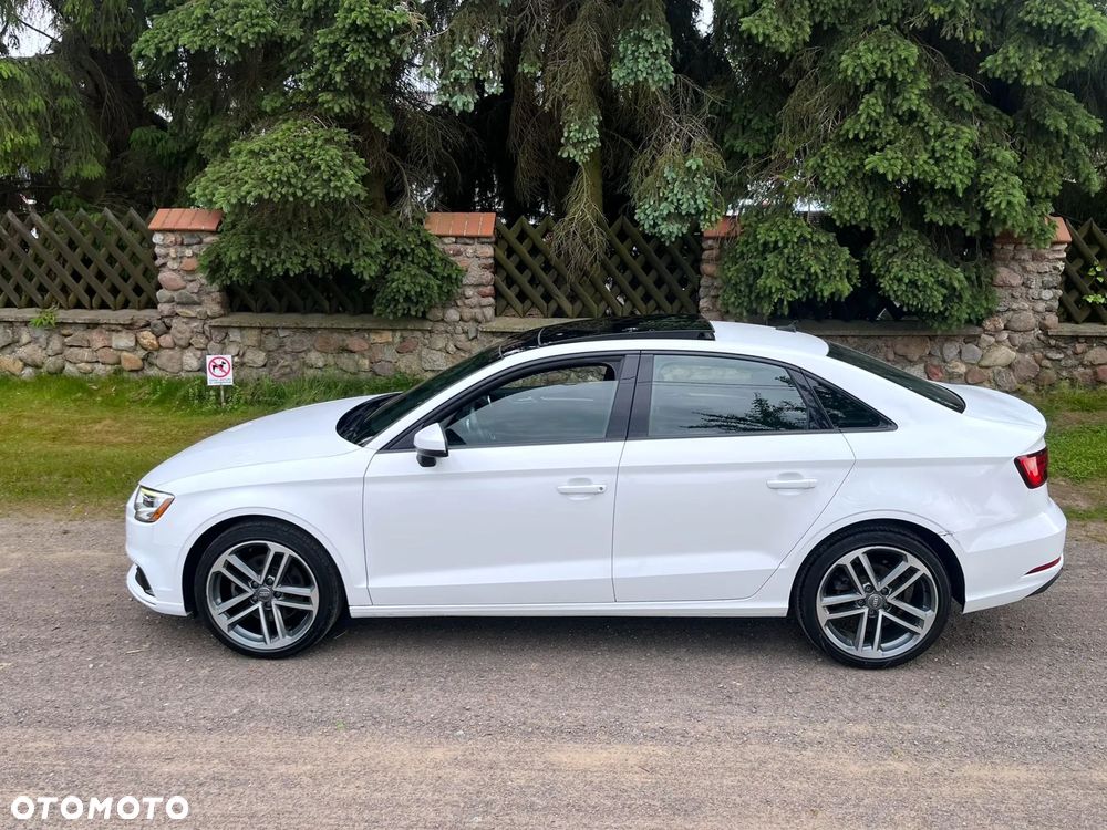 Audi A3 Limousine - 14