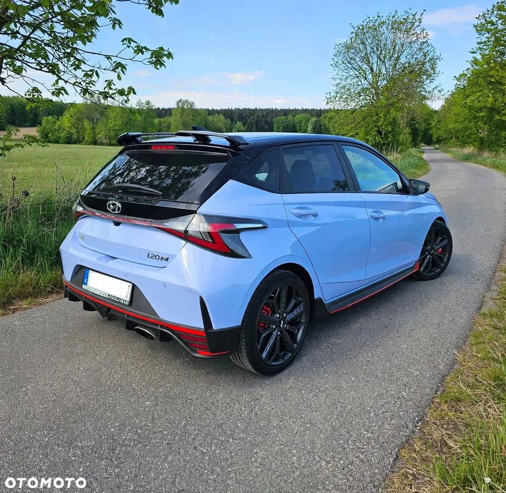 Hyundai i20 1.6 T-GDi N Performance - 4