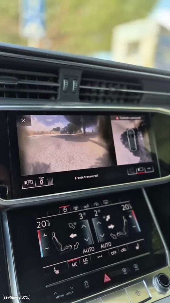 Audi A6 Avant 40 TDI S line S tronic - 12