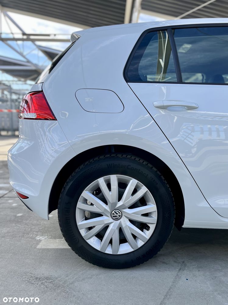 Volkswagen Golf 1.4 TSI BlueMotion Technology Comfortline - 17