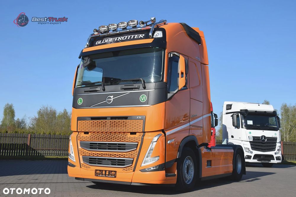 Volvo FH500 XL | I-SAVE |  STANDARD | FULL LED | VDS DYNAMIC STEERNING - 9