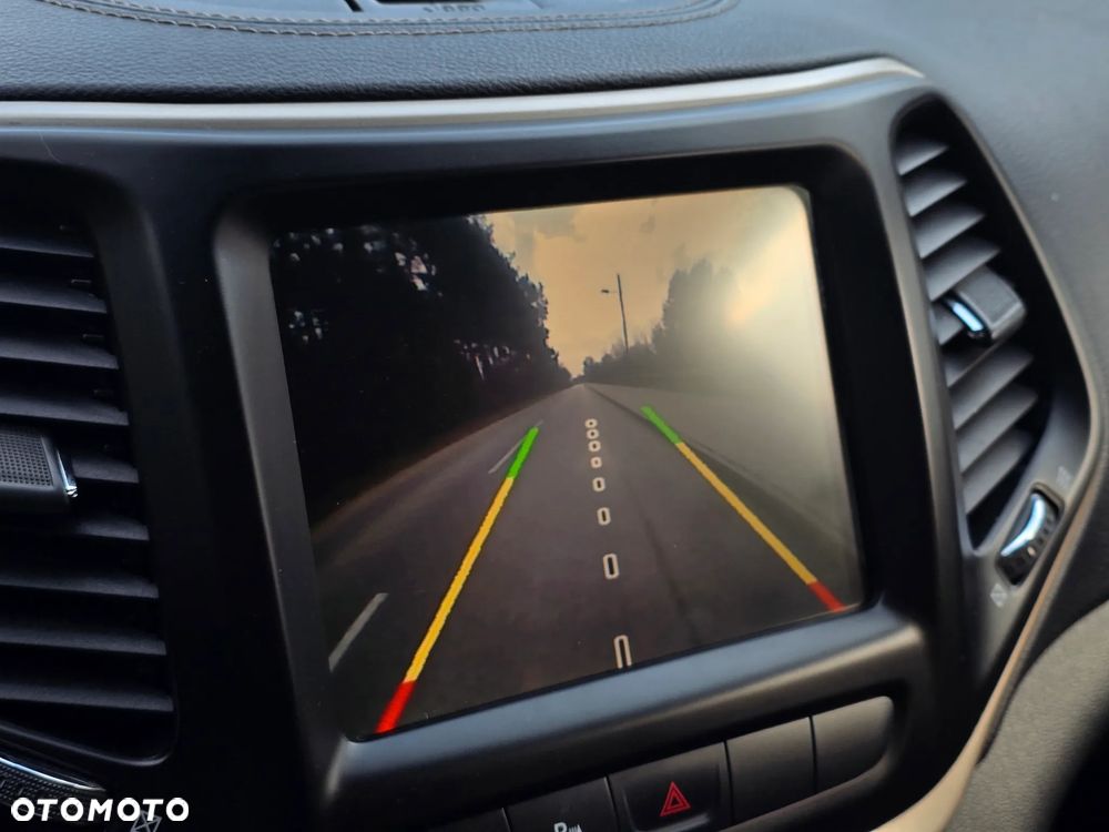 Jeep Cherokee 2.0 Multijet Active Drive I Automatik Limited - 8