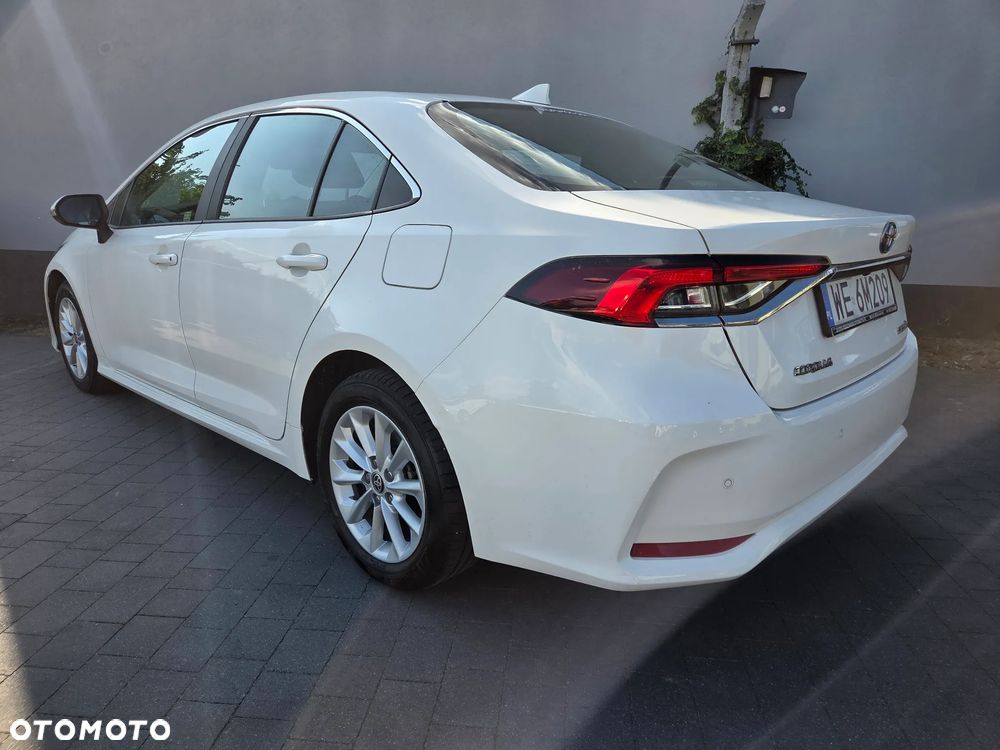 Toyota Corolla - 3