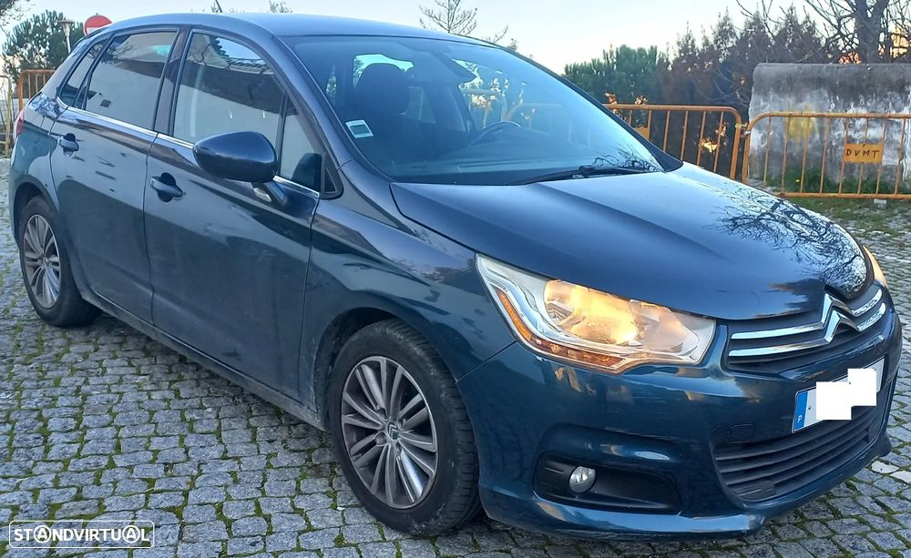 Citroën C4 1.4 VTi Seduction - 2
