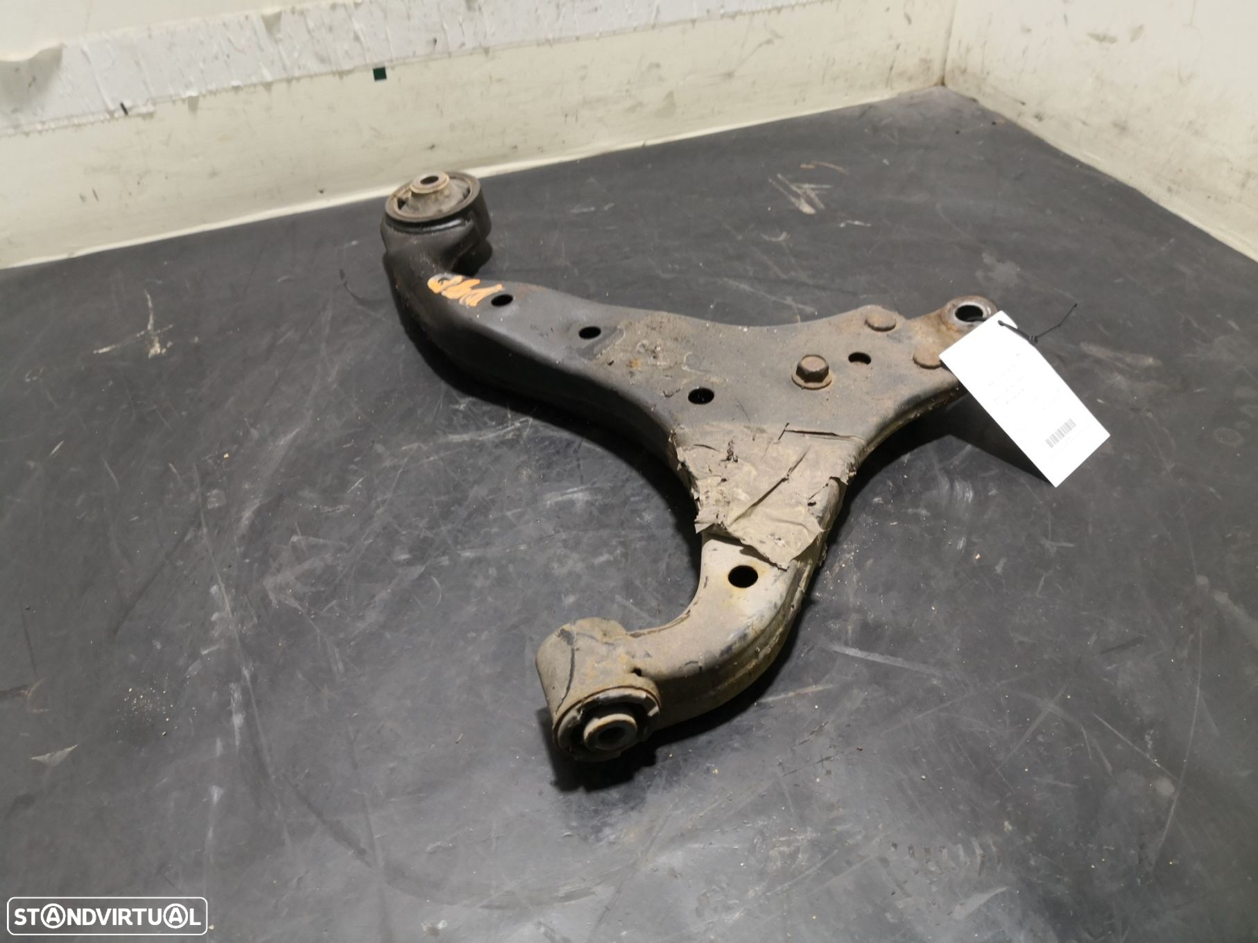 Braço Suspensão Frente Dto Hyundai Tucson (Jm) - 2