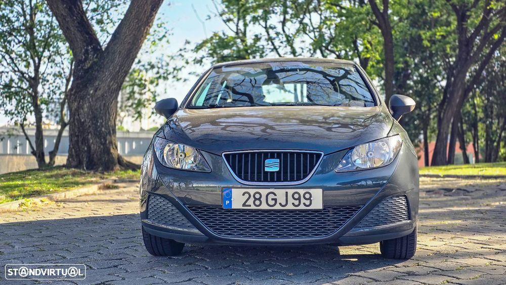 SEAT Ibiza 1.2 12V Stylance - 1