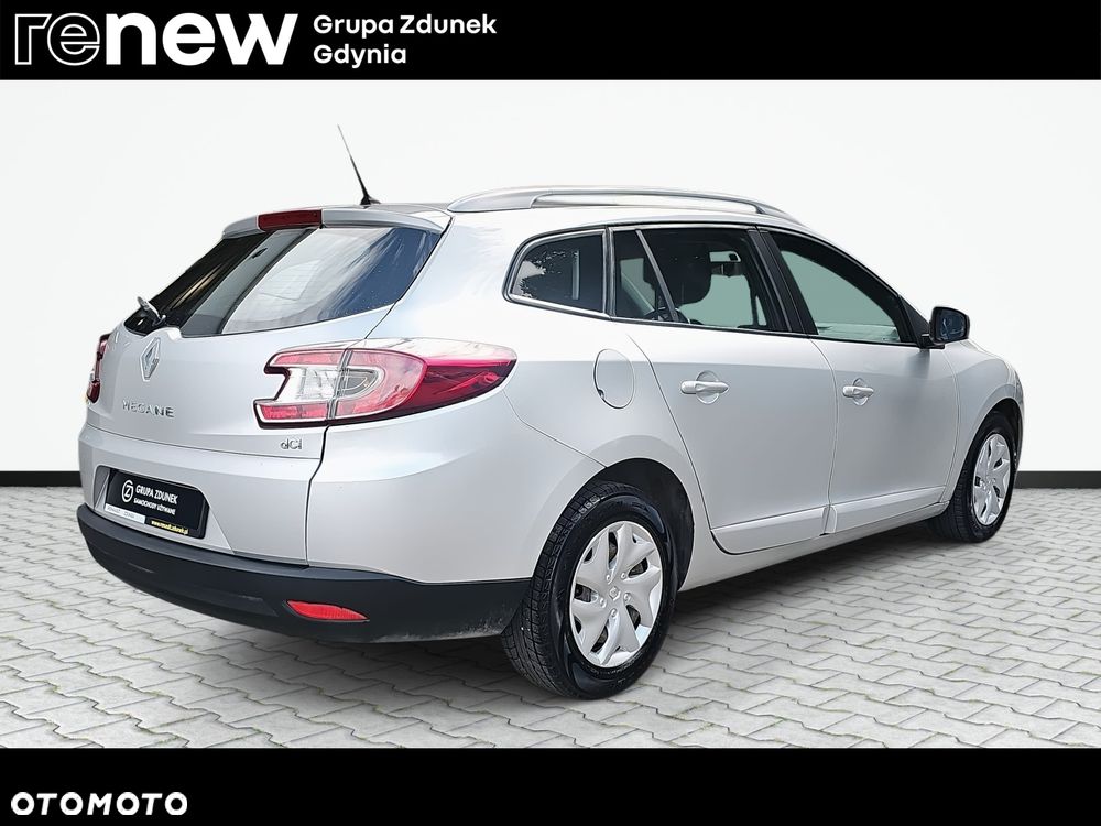 Renault Megane 1.5 dCi Life - 5