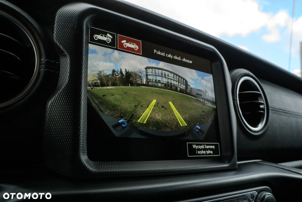 Jeep Wrangler Unlimited 2.0 Turbo PHEV 4xe Rubicon - 34