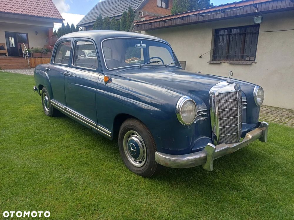 Mercedes-Benz Inny - 3