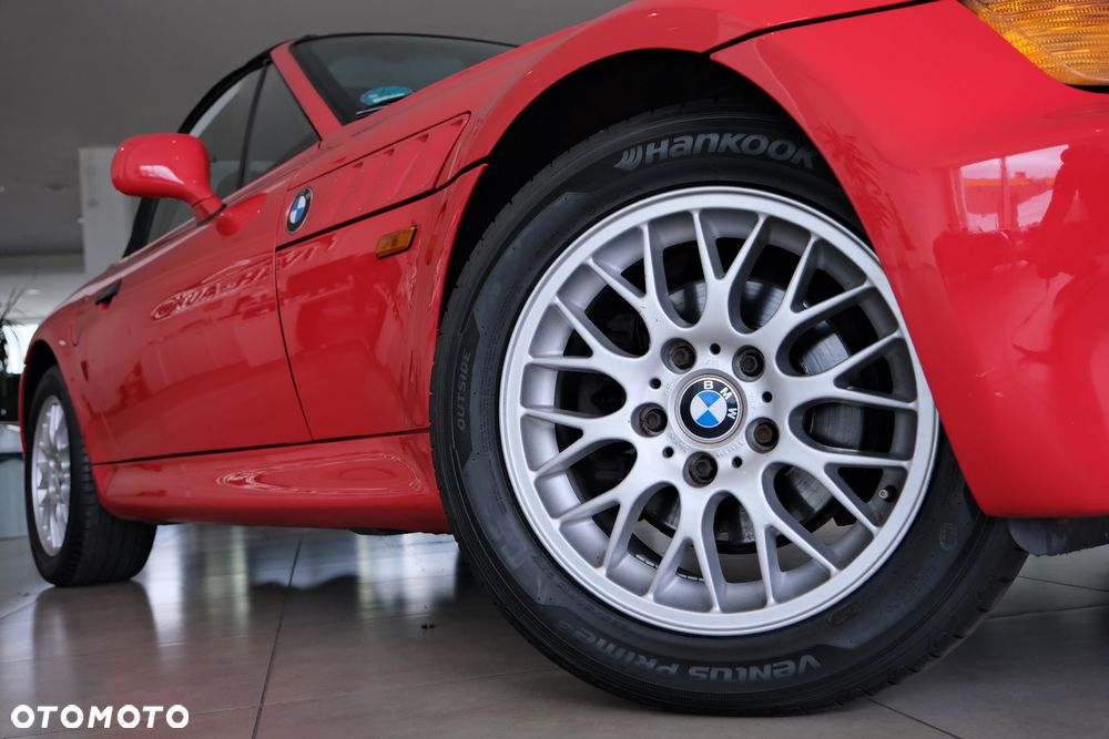BMW Z3 - 6