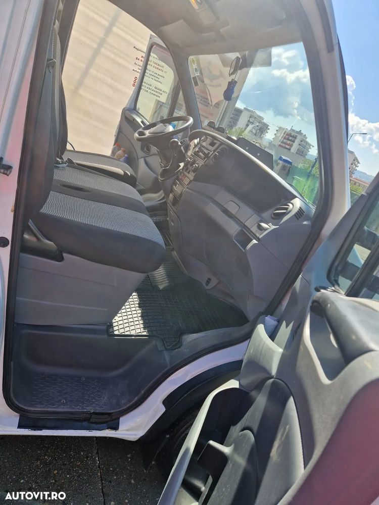 Iveco Daily 35C15 BA10 - 9