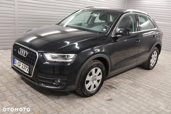 Audi Q3 2.0 TFSI Quattro