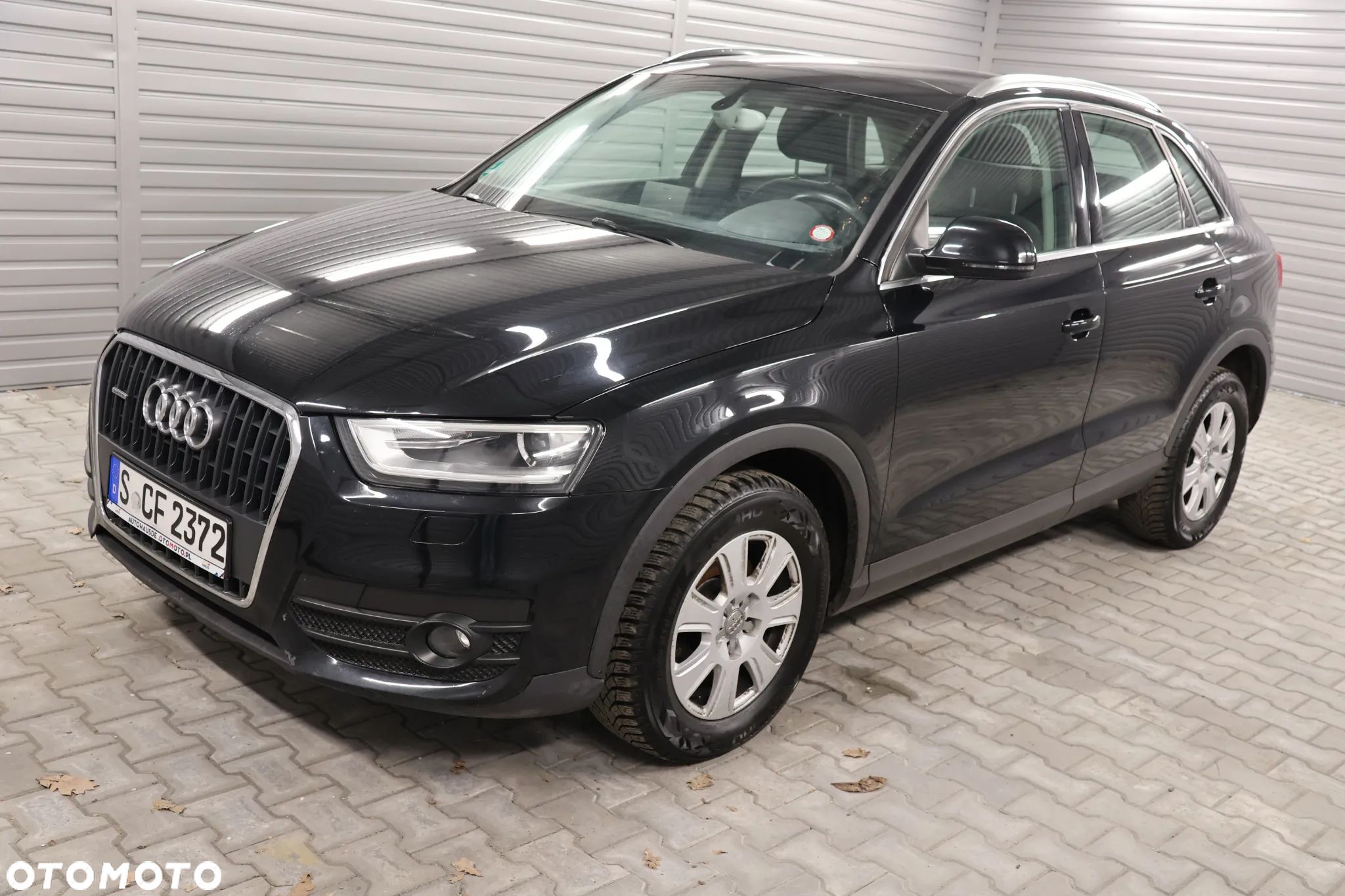 Audi Q3 2.0 TFSI Quattro - 1