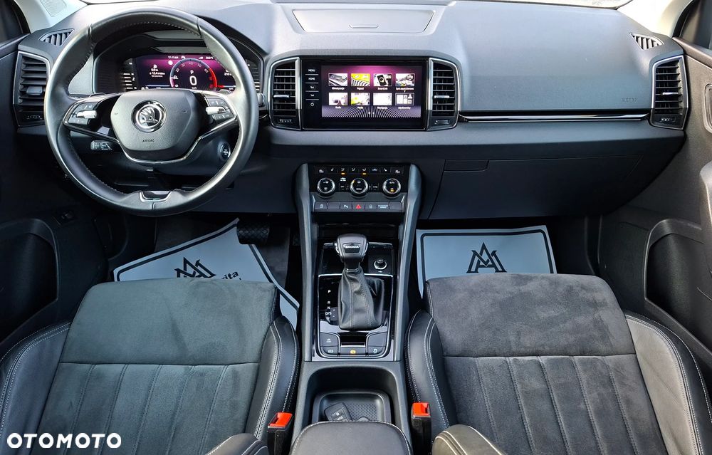Skoda Karoq 1.5 TSI DSG Sportline - 7