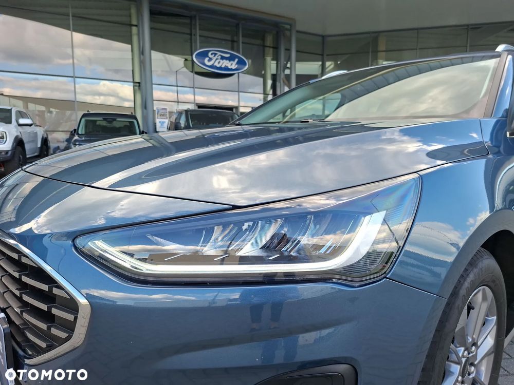 Ford Focus 1.0 EcoBoost mHEV Titanium X - 10