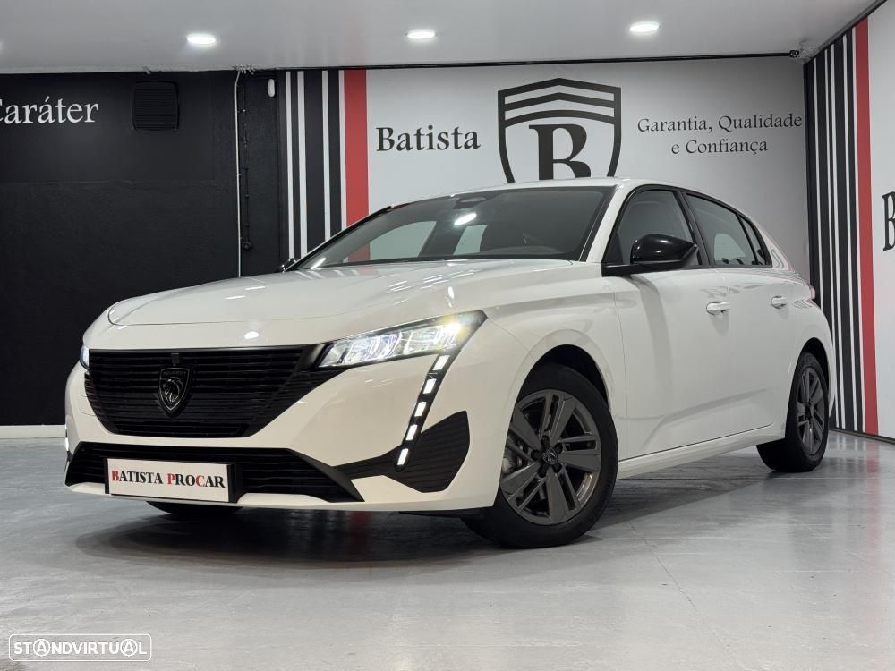 Peugeot 308 BlueHDi 130 Active Pack - 12