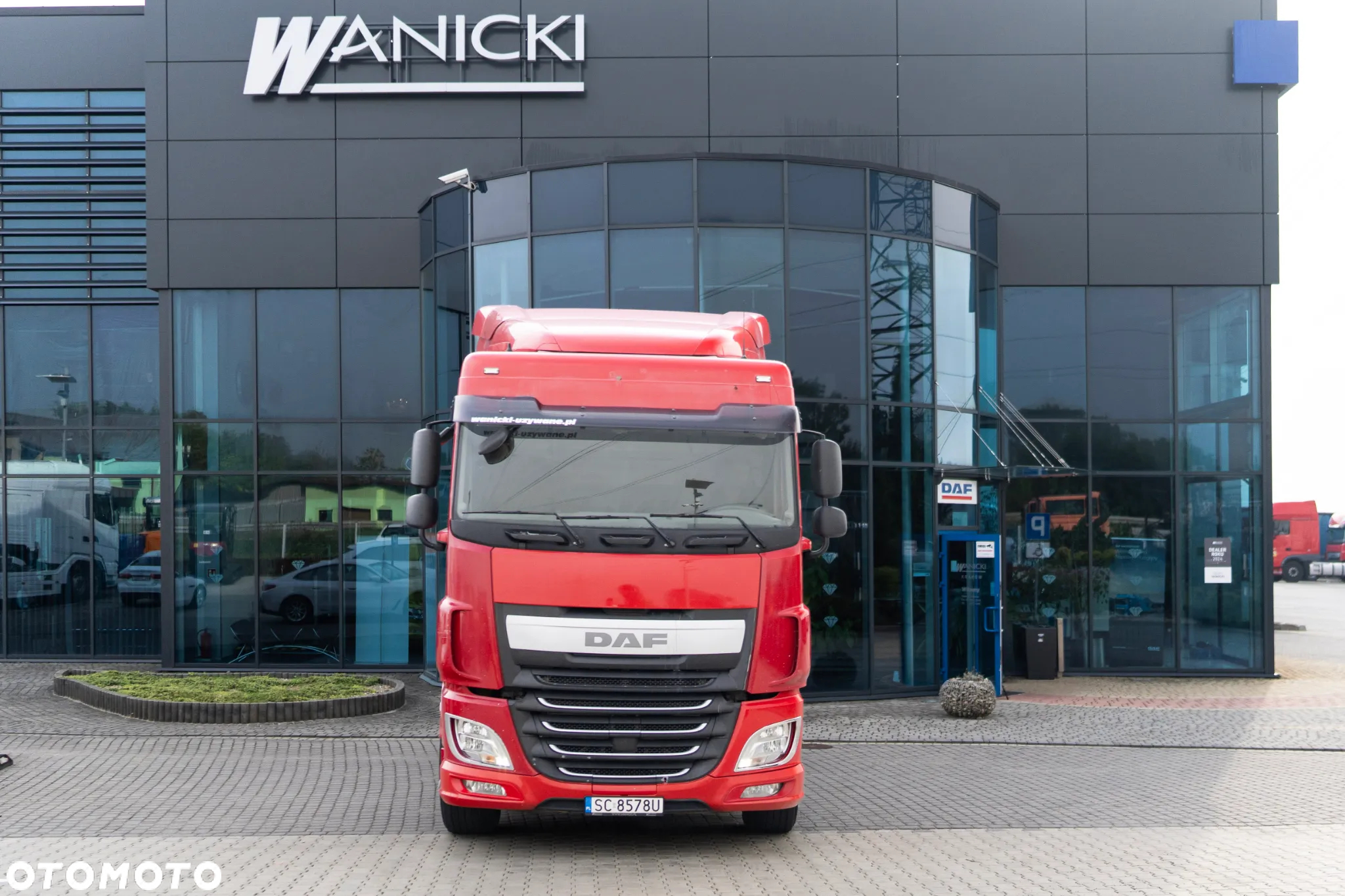 DAF XF 460 FT / STANDARD / MANUAL / SPACE CAB - 3