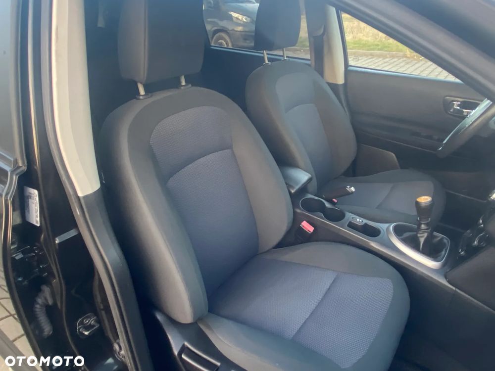 Nissan Qashqai+2 2.0 I-Way - 27