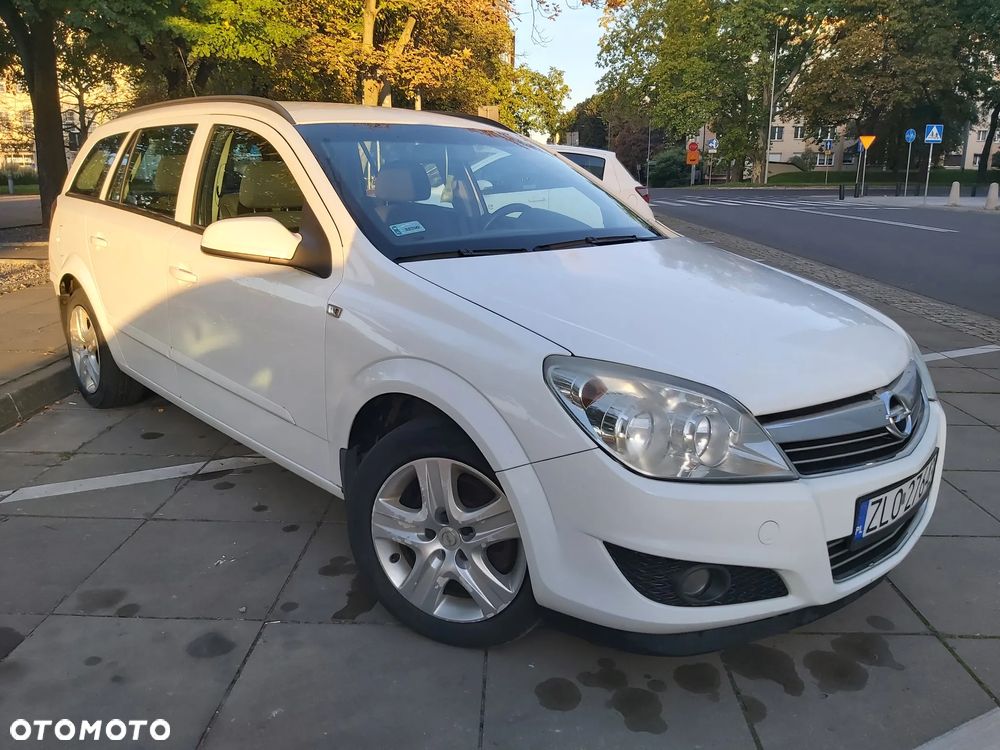 Opel Astra III 1.6 Enjoy - 1