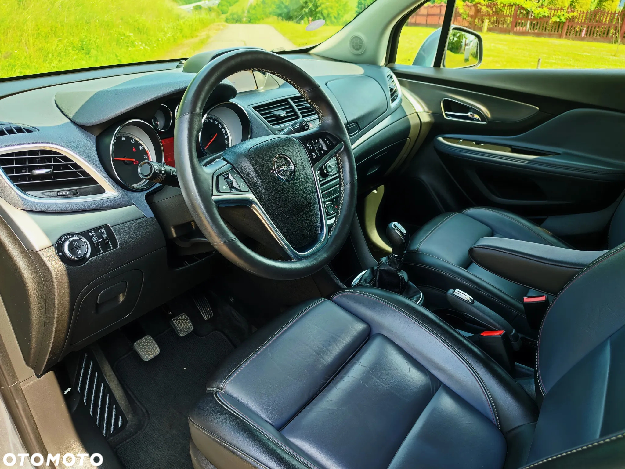 Opel Mokka 1.4 T Cosmo S&S - 14