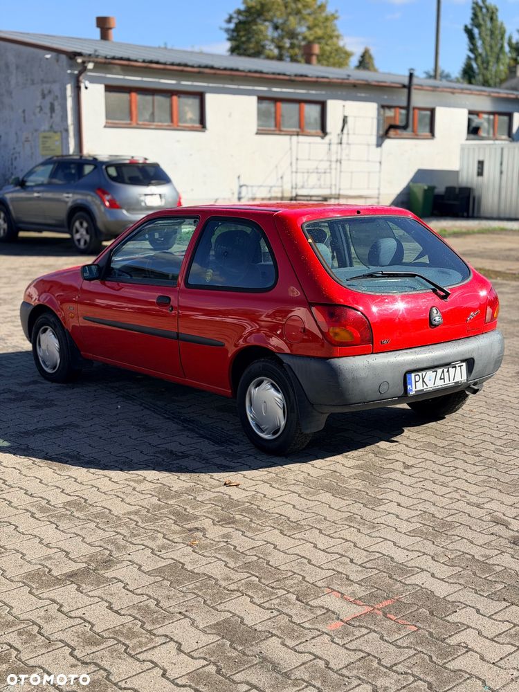Ford Fiesta - 4