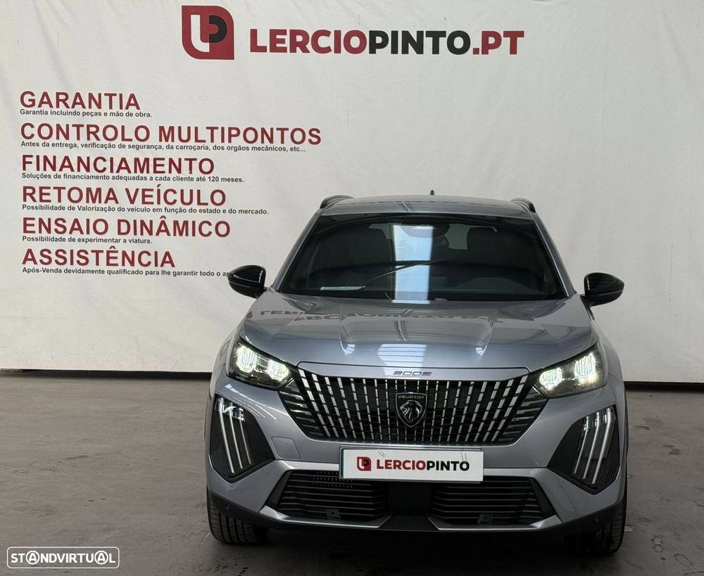 Peugeot 2008 - 9