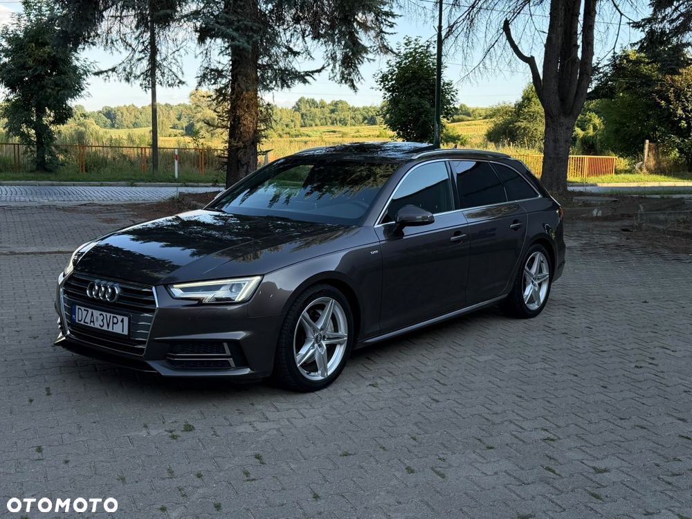 Audi A4 Avant - 1