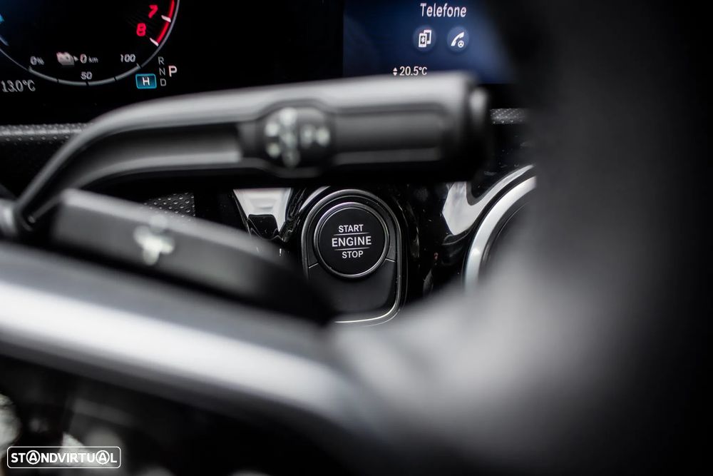 Mercedes-Benz A 250 e - 18