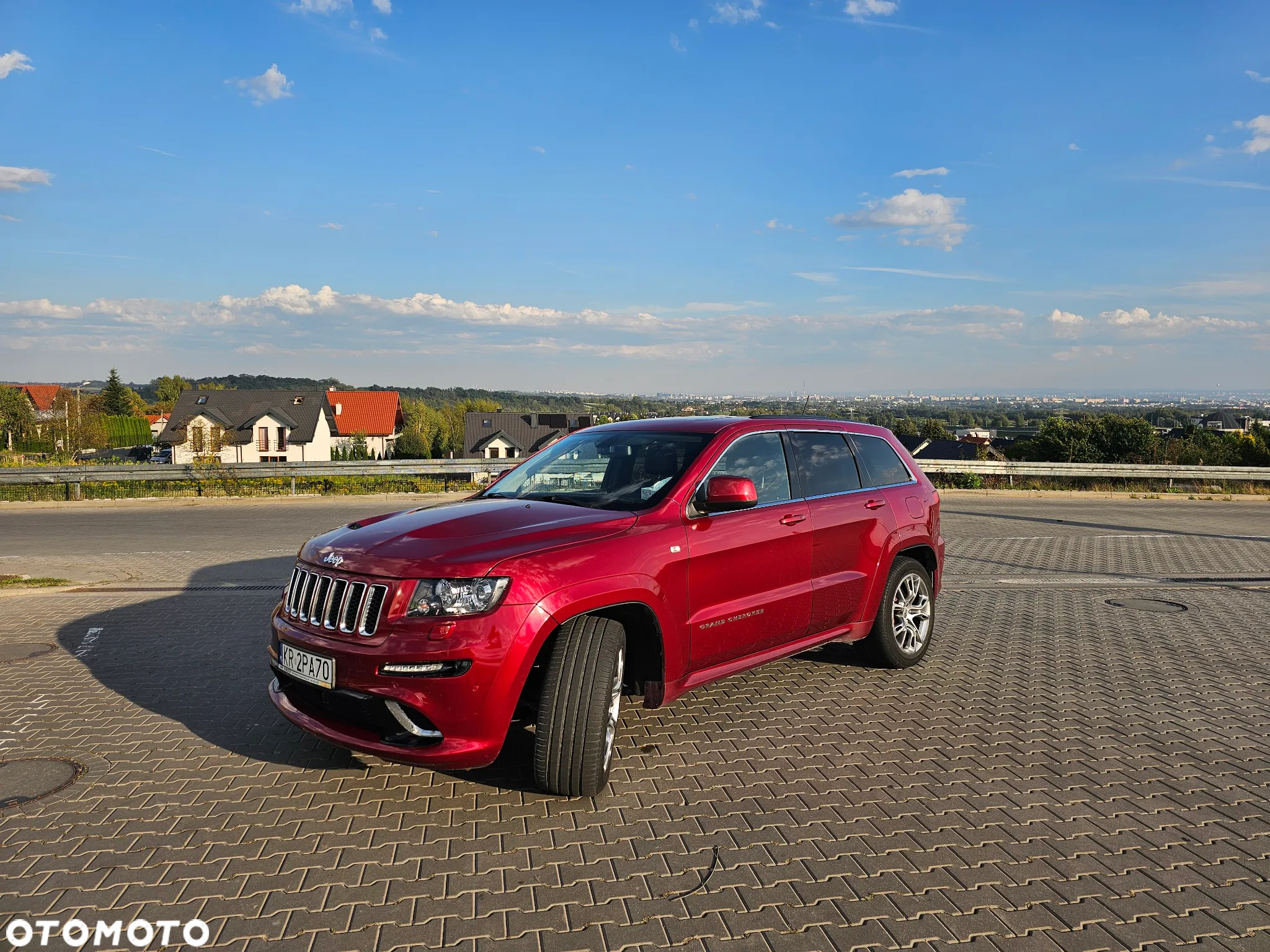 Jeep Grand Cherokee 6.4 V8 SRT8 - 2