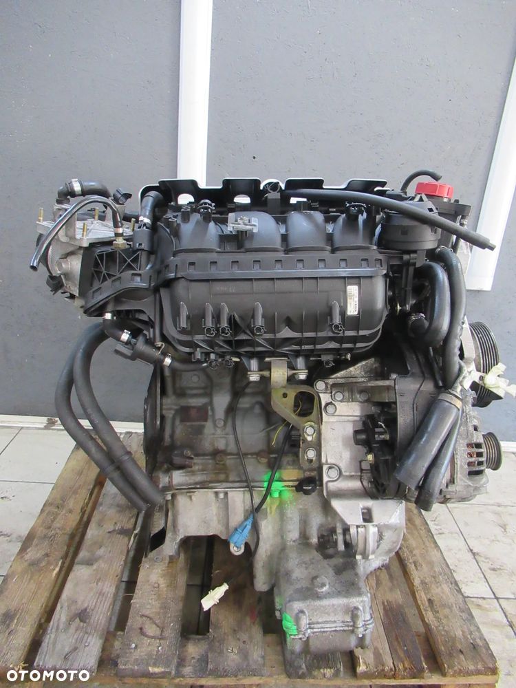Silnik kompletny 2.0 TS 150 KM AR32310 932b21 Alfa Romeo 156 147 GTV Spider - 6
