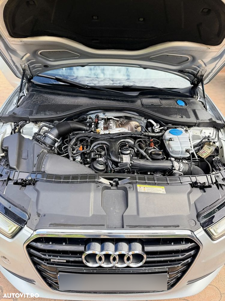 Audi A6 3.0 TDI quattro Stronic - 21