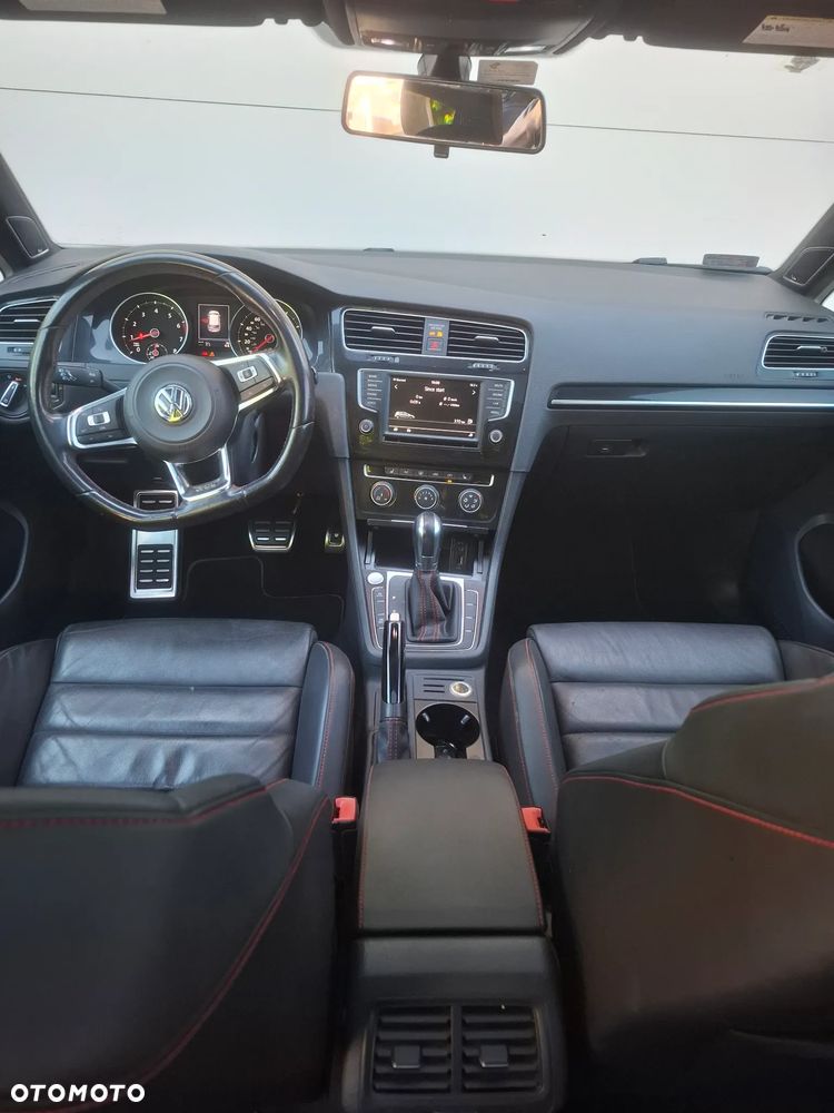 Volkswagen Golf 2.0 TSI BMT GTI DSG - 9