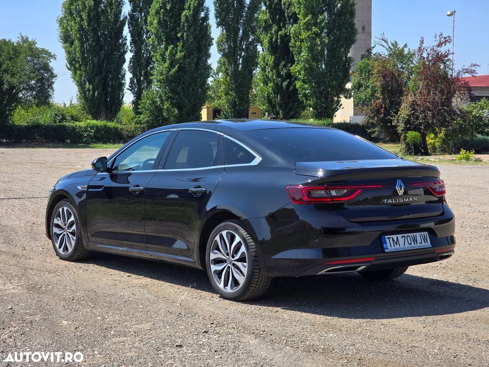 Renault Talisman ENERGY dCi 160 EDC INITIALE PARIS - 3