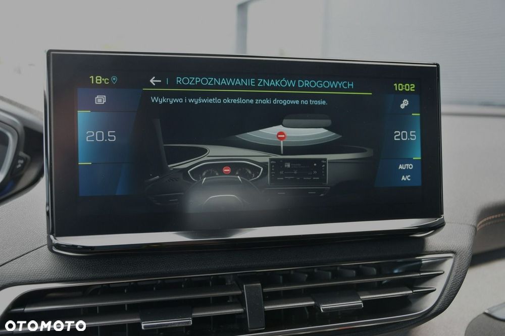 Peugeot 3008 225 e-EAT8 GT Pack - 39