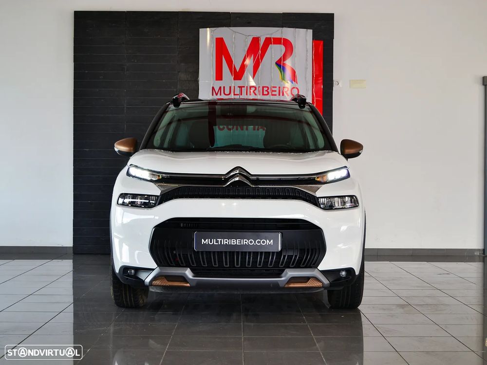 Citroën C3 Aircross 1.2 PureTech Feel Pack - 2