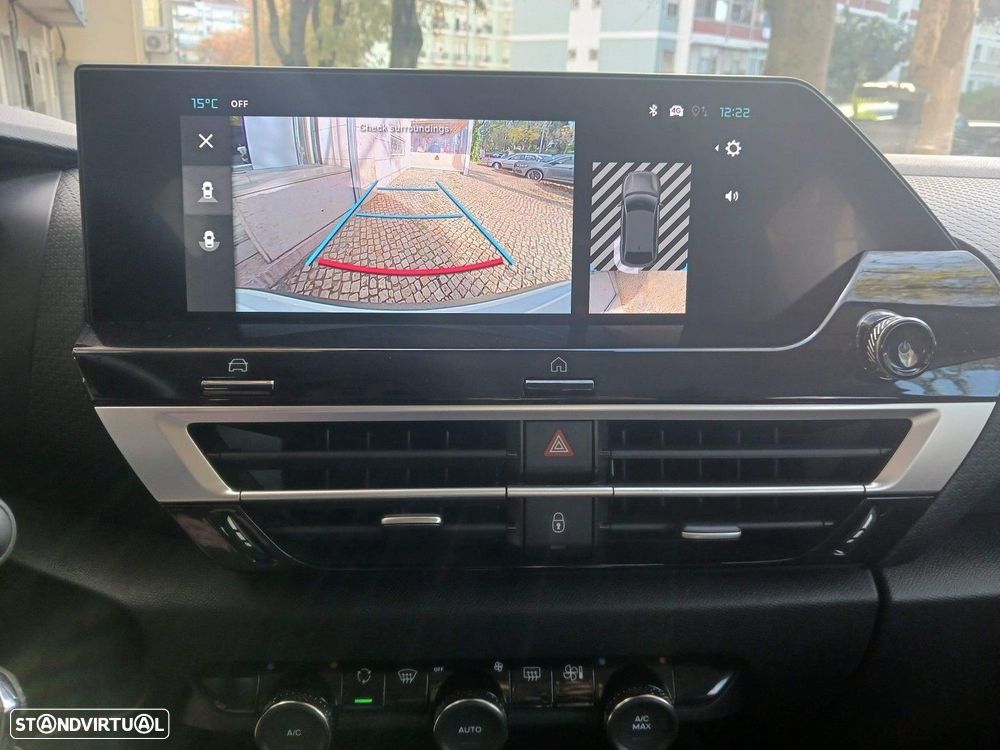 Citroën C4 1.2 Hybrid Plus e-DSC6 - 15