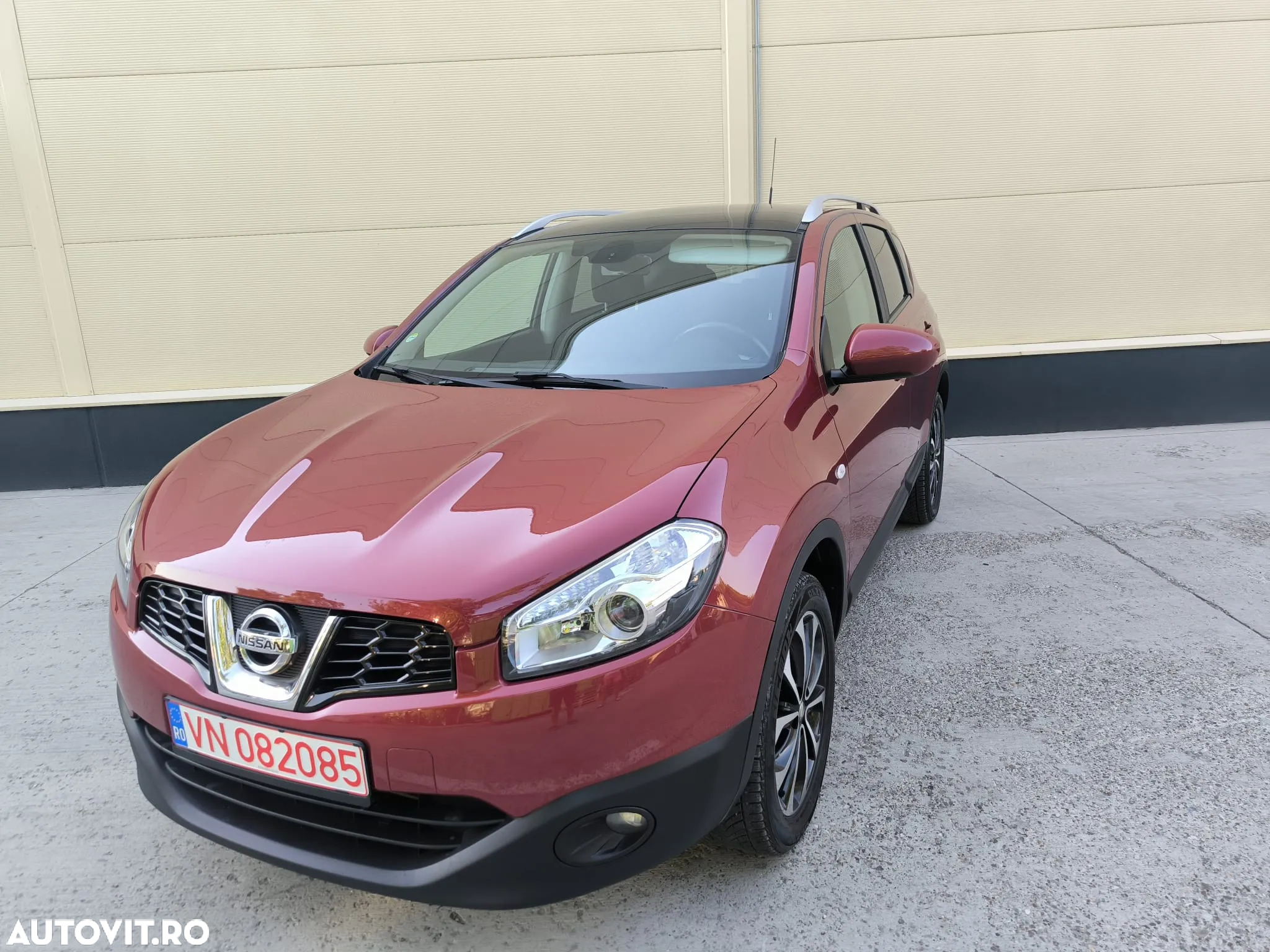 Nissan Qashqai 1.5 DCI TEKNA - 12