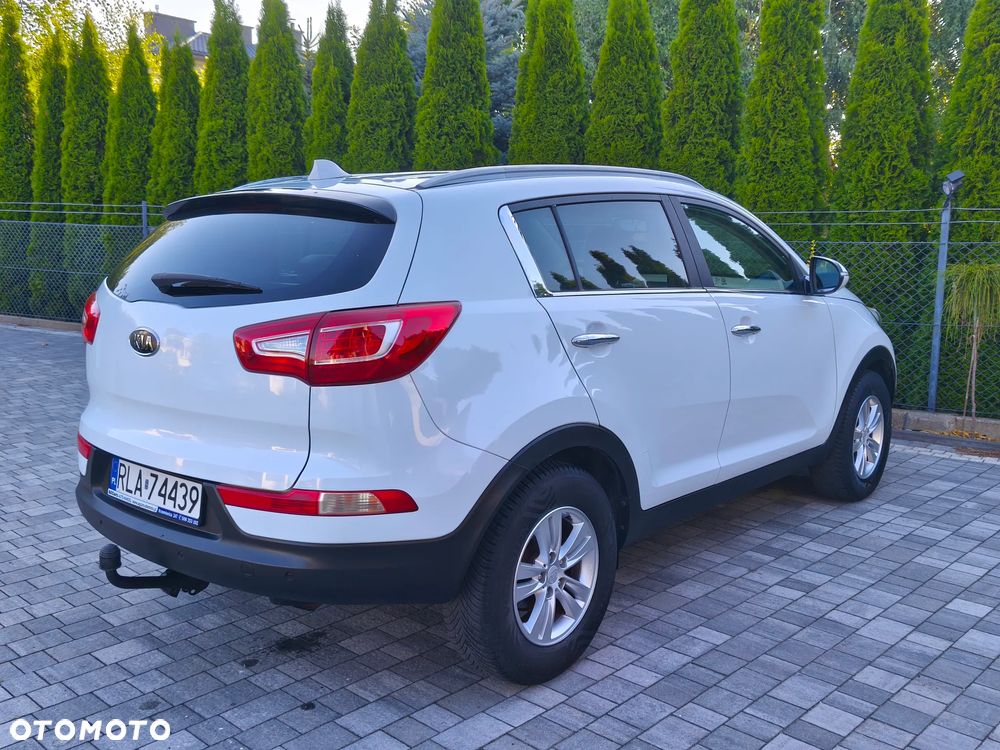 Kia Sportage 1.6 GDI L 2WD - 9