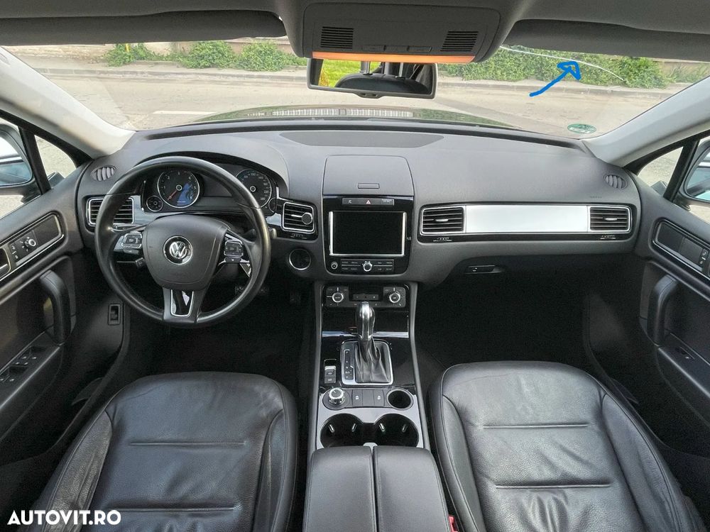 Volkswagen Touareg 3.0 V6 TDI Blue Motion DPF Automatik Exclusive - 7