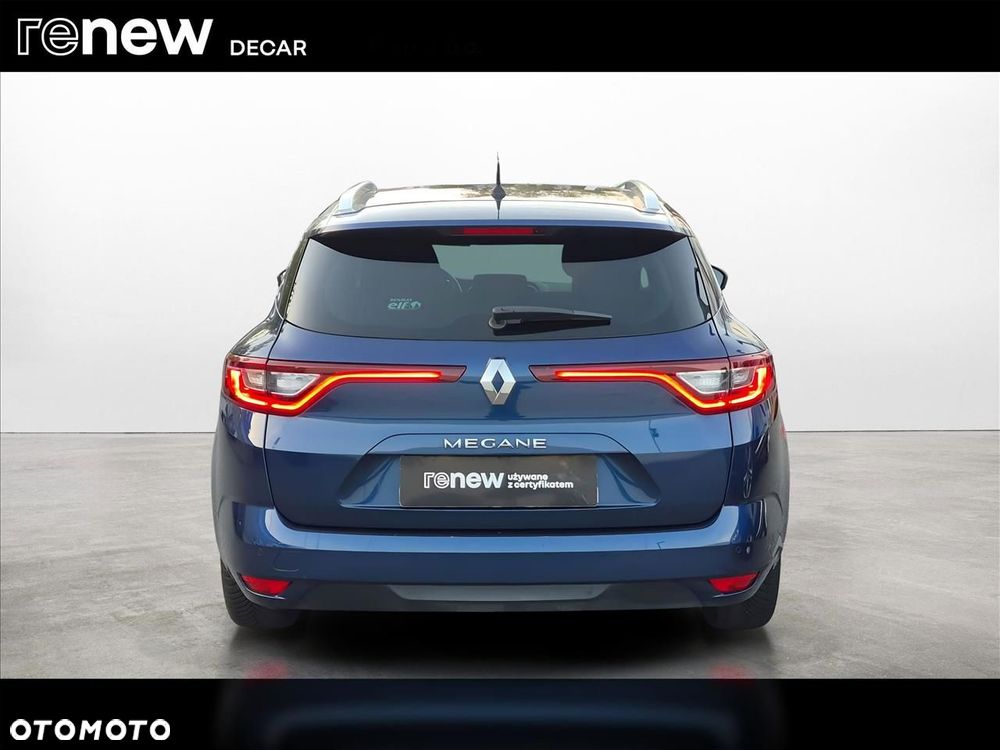 Renault Megane 1.3 TCe FAP Limited EDC - 4
