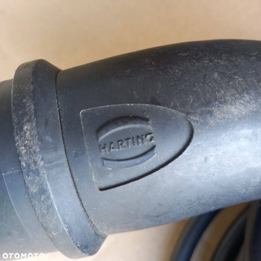 przewód ładowania 7pp971676a bateria ev ac dc elektryk 250v 20a  audi Q8 Q4 etron Porsche Panamera Cayenne Kabel ładowarki 7,5m typ2 - 5